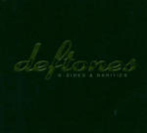 DEFTONES - B-SIDES & RARITIES + DVD (CD) DEFTONES - B-SIDES & RARITIES + DVD (CD)