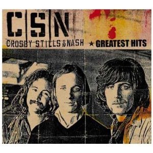 CROSBY STILL E NASH - GREATEST HITS (CD)