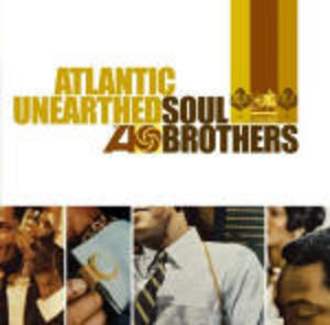 ATLANTIC UNEARTHED SOUL BROTHERS (CD) ATLANTIC UNEARTHED SOUL BROTHERS (CD)