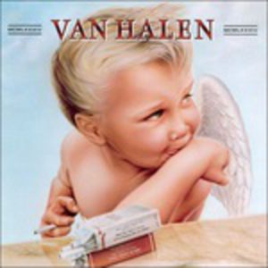 VAN HALEN - 1984 (CD) VAN HALEN - 1984 (CD)