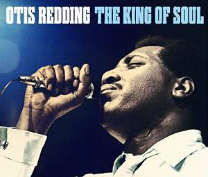 OTIS REDDING - THE KING OF SOUL -4CD (CD) OTIS REDDING - THE KING OF SOUL -4CD (CD)