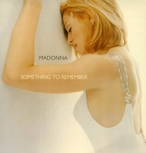 MADONNA - SOMETHING TO REMEMBER