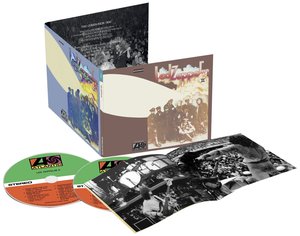 LED ZEPPELIN - LED ZEPPELIN 2 (CD) LED ZEPPELIN - LED ZEPPELIN 2 (CD)