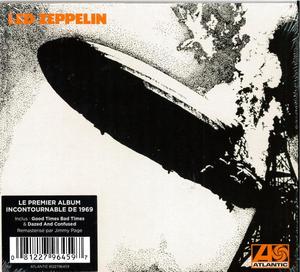 LED ZEPPELIN - LED ZEPPELIN I (CD)