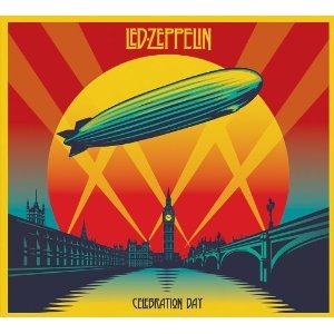 LED ZEPPELIN - CELEBRATION DAY -2CD+BLU-RAY * (CD)