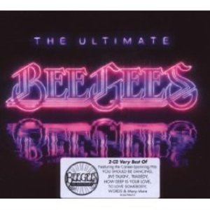 BEE GEES - ULTIMATE BEE GEES. THE 50TH ANNIVERSARY (CD)