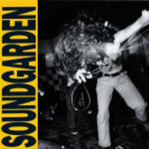 SOUNDGARDEN - LOUDER THAN LOVE (CD)