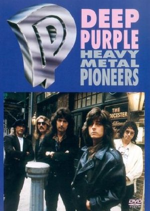 DEEP PURPLE - HEAVY METAL PIONEERS (DVD) DEEP PURPLE - HEAVY METAL PIONEERS (DVD)