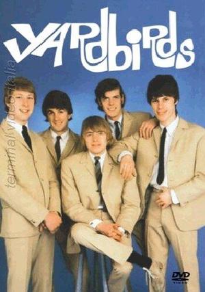 YARDBIRDS - YARDBIRDS (DVD)