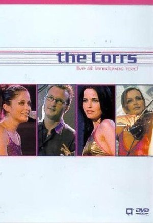 THE CORRS - LIVE AT LANSDOWNE ROAD (2000) (DVD) THE CORRS - LIVE AT LANSDOWNE ROAD (2000) (DVD)