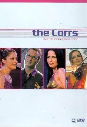 THE CORRS - LIVE AT LANSDOWNE ROAD (2000) (DVD)