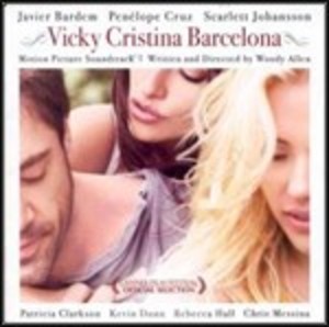 VICKY CRISTINA BARCELONA (CD)