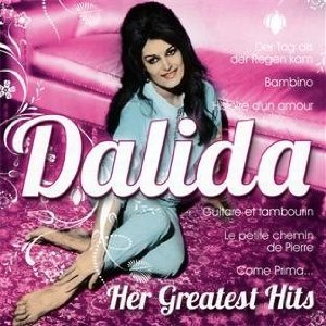 DALIDA - HER GREATEST HITS -2CD (CD) DALIDA - HER GREATEST HITS -2CD (CD)