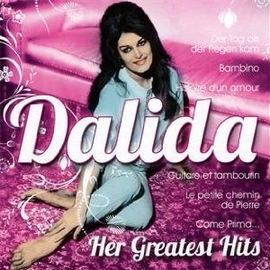 DALIDA - HER GREATEST HITS -2CD (CD)