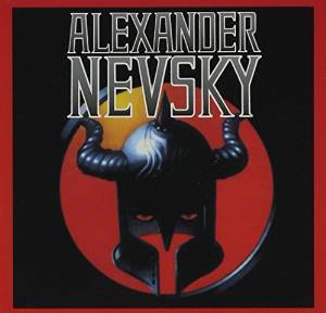 ALEXANDER NEVSKYIMP (CD)