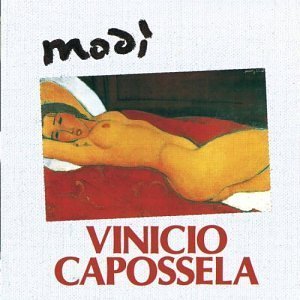 VINICIO CAPOSSELA - MODI' (CD) VINICIO CAPOSSELA - MODI' (CD)