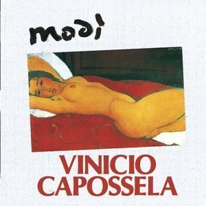 VINICIO CAPOSSELA - MODI' (CD) - Clicca l'immagine per chiudere