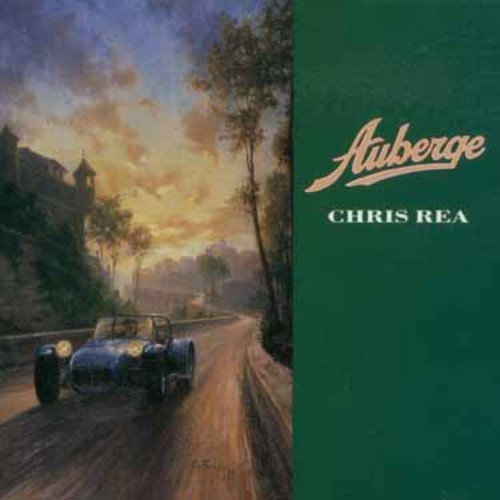 CHRIS REA - AUBERGE (CD) CHRIS REA - AUBERGE (CD)