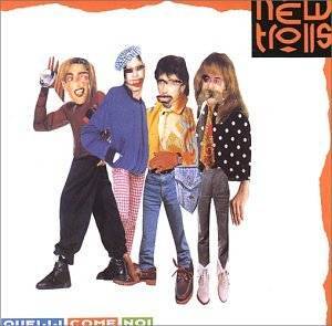 NEW TROLLS - QUELLI COME NOI (CD) NEW TROLLS - QUELLI COME NOI (CD)