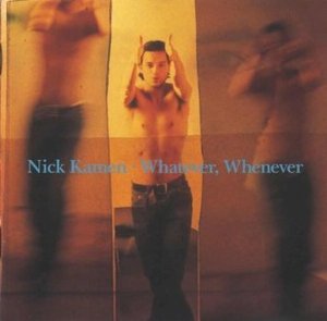 NICK KAMEN - WHATEVER WHENEVER (CD) NICK KAMEN - WHATEVER WHENEVER (CD)
