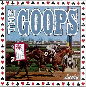 THE GOOPS - LUCKY (CD) THE GOOPS - LUCKY (CD)