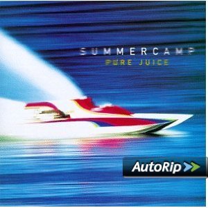 SUMMERCAMP - PURE JUICE (CD) SUMMERCAMP - PURE JUICE (CD)