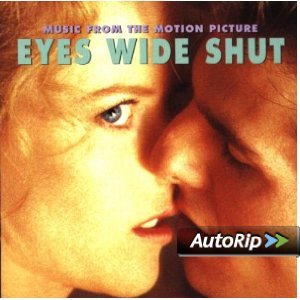 EYES WIDE SHUT (CD)