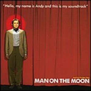 MAN ON THE MOON (CD)