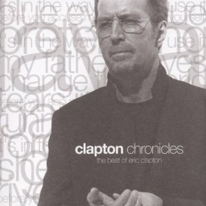 ERIC CLAPTON - CHRONICLES THE BEST OF (CD) ERIC CLAPTON - CHRONICLES THE BEST OF (CD)