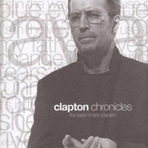 ERIC CLAPTON - CHRONICLES THE BEST OF (CD)