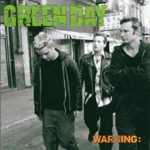 GREEN DAY - WARNING (CD) - Clicca l'immagine per chiudere