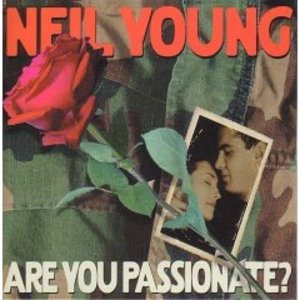 NEIL YOUNG - ARE YOU PASSIONATE? (CD) NEIL YOUNG - ARE YOU PASSIONATE? (CD)
