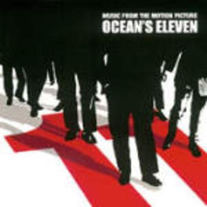 OCEAN'S ELEVEN (CD) - Click Image to Close