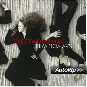 FLEETWOOD MAC - SAY YOU WILL (CD) FLEETWOOD MAC - SAY YOU WILL (CD)