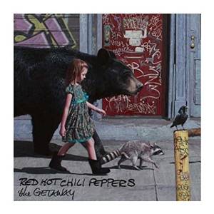 RED HOT CHILI PEPPERS - THE GEATWAY (LP)