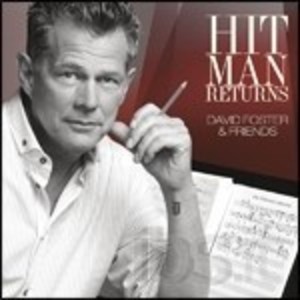 HITMAN RETURNS -CD+DVD -DAVID FOSTER (CD)