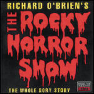 ROCKY HORROR PICTURE SHOW LONDON CAST (CD)