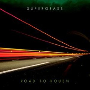 SUPERGRASS - ROAD TO ROUEN (CD)