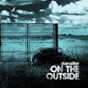 STARSAILOR - ON THE OUTSIDE (CD) - Click Image to Close