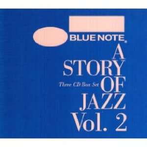 A STORY OF JAZZ THE PLATINUM COLLECTION BLUE NOTE VOL.2 -3CD (CD