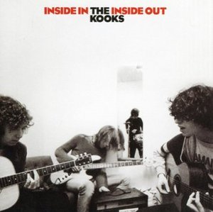 KOOKS - INSIDE IN INSIDE OUT (CD) KOOKS - INSIDE IN INSIDE OUT (CD)