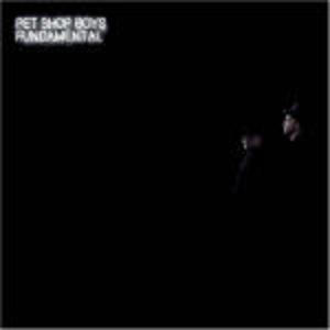 PET SHOP BOYS - FUNDAMENTAL (CD) PET SHOP BOYS - FUNDAMENTAL (CD)