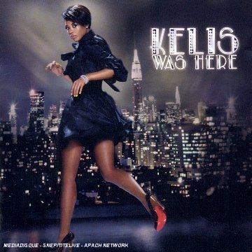 KELIS - WAS HERE (CD) KELIS - WAS HERE (CD)