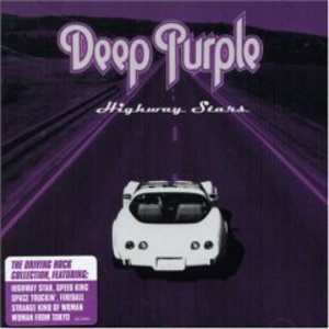 DEEP PURPLE - HIGHWAY STARS GOLD (CD)