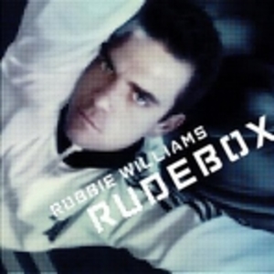 ROBBIE WILLIAMS - RUDEBOX -CD+DVD (CD) ROBBIE WILLIAMS - RUDEBOX -CD+DVD (CD)
