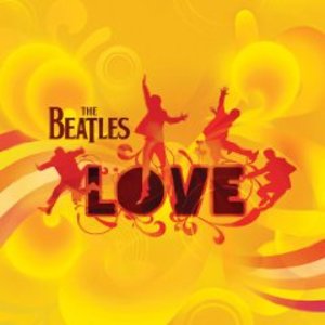 BEATLES - LOVE -CD+DVDAUDIO (CD)