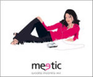 MEETIC 2CD (CD) MEETIC 2CD (CD)