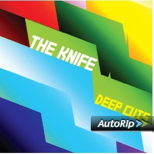 THE KNIFE - DEEP CUTS (CD) THE KNIFE - DEEP CUTS (CD)