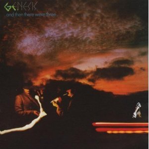 GENESIS - AND THEN THERE WERE THREE (CD)