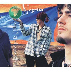 NEGRITA - PARADISI PER ILLUSI (CD) NEGRITA - PARADISI PER ILLUSI (CD)
